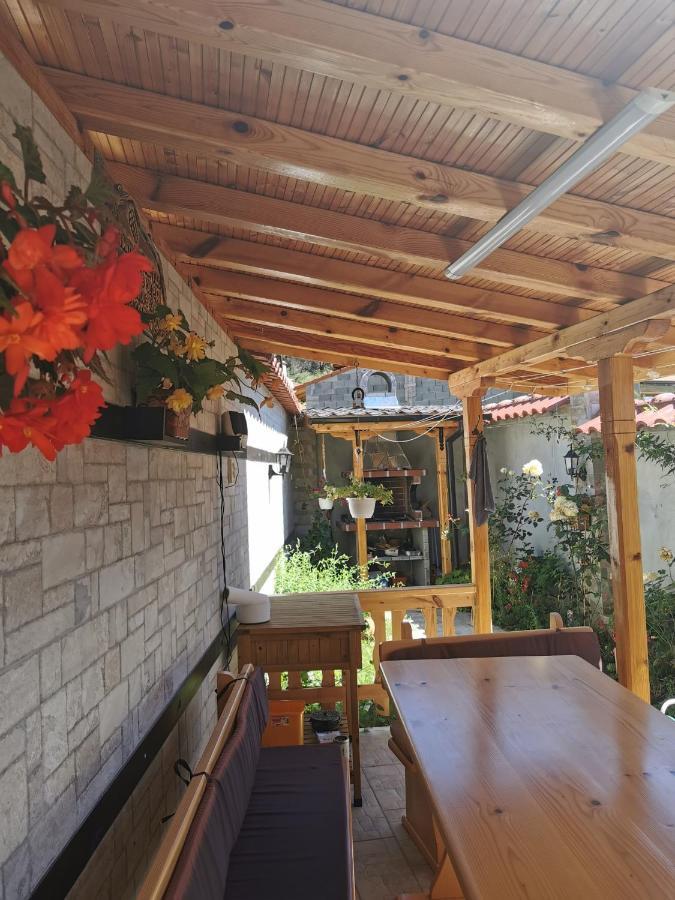Rose Valley Guest House Kazanlŭk Dış mekan fotoğraf
