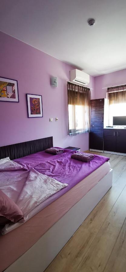 Rose Valley Guest House Kazanlŭk Dış mekan fotoğraf