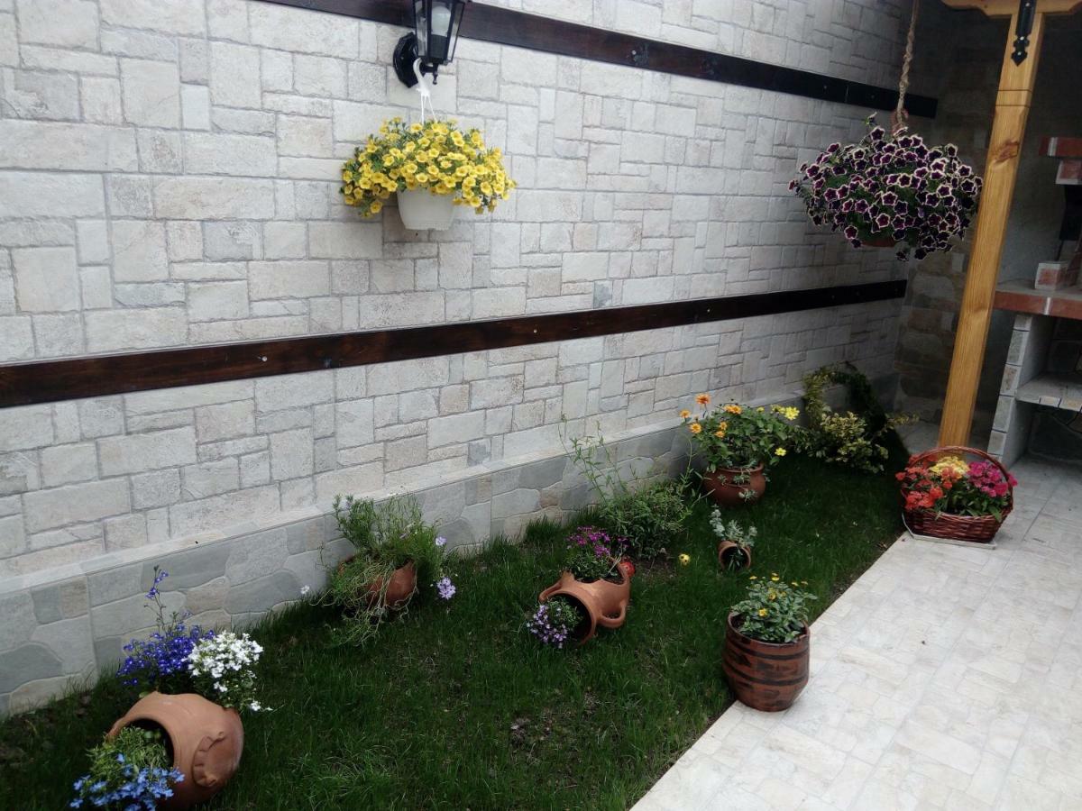 Rose Valley Guest House Kazanlŭk Dış mekan fotoğraf